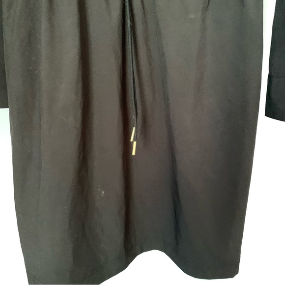 Black Calvin Klein Dress Size 10 NWT - Picture 5 of 12